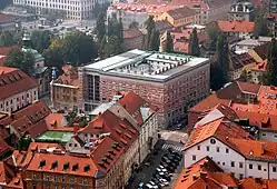 National and University Library of Slovenia (1941)