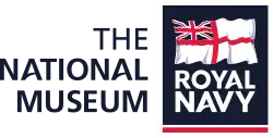 National Museum of the Royal Navy official logo