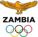 National Olympic Committee of Zambia logo