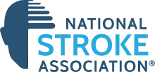 National Stroke Association logo