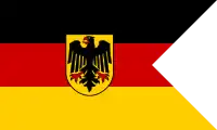 German Naval Ensign