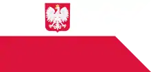 Naval Ensign of Poland