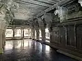 Navarathri mandapam - dance floor