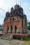 Shiva temple at Bamira