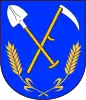 Coat of arms of Návsí