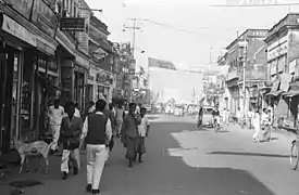 Looking North, 1966