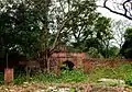 Built somewhat in 1720s by the chief Eunuch Nazir of Mughal emperor Muhammad Shah Rangeela. Monument also called Bagh-i-Nazir. Situated next to the Mehrauli Archaeological Park in Mehrauli area of Delhi, India.