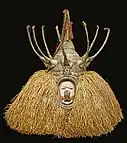 Image 25Ndeemba Mask (from Culture of the Democratic Republic of the Congo)