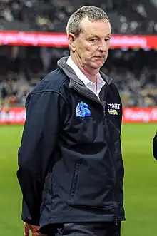 Neale Daniher is from West Wyalong