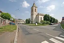 Church of the Assumption of the Virgin Mary