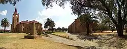 Nederduitse Gereformeerde Church, Church Street, Vredefort