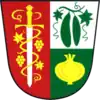 Coat of arms of Nedomice