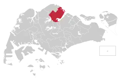 Nee Soon Group Representation Constituency