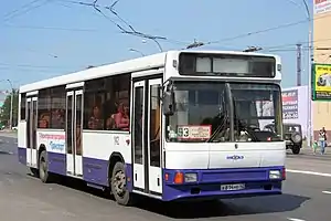 NefAZ-5299 bus