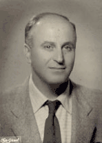 Nejdet Sançar