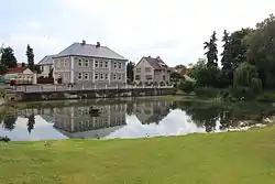 Pond in Nemyslovice