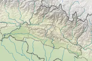 Tukucha Khola is located in Bagmati Province