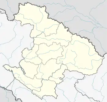 Narayan is located in Karnali Province