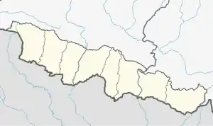 Tirhut is located in Madhesh Province