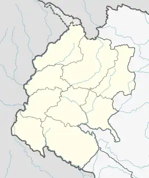 Gauriganga Municipality is located in Sudurpashchim Province