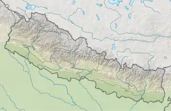 Tumwewa is located in Nepal