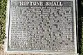 Neptune Small plaque