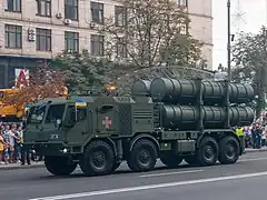 8x8 Neptune anti-ship system (Ukraine)