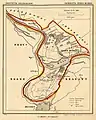 The municipality of Nederhemert in 1867