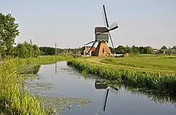 The Bonrepas windmill [nl]