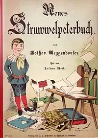 Neues Struwwelpeterbuch