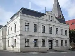 Town hall