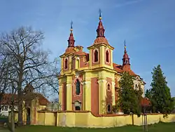 Church of Saint Wenceslaus