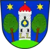 Coat of arms of Neustupov