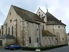 Saint-Jacques-le-Majeur Basilica