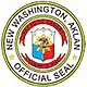 Official seal of New Washington