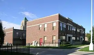 New Center townhomes on Pallister