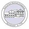 Official seal of New Hartford, Connecticut