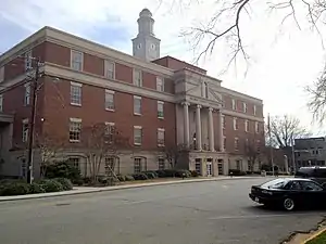 Baldwin County Courthouse