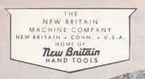 New Britain Machine Company