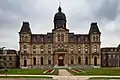 The New Brunswick Legislative Building