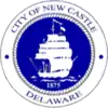 Official seal of New Castle, Delaware