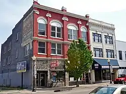 New Castle Commercial Historic District