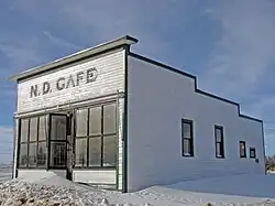 Repainted N.D. Cafe, 2008