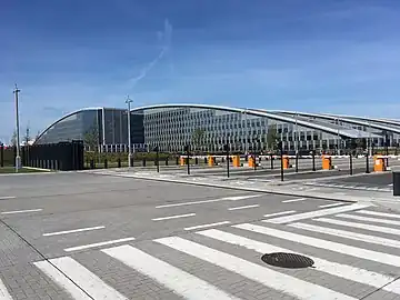 NATO headquarters