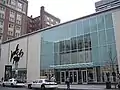 Lord & Taylor (now closed) entrance at Prudential Center (2007)