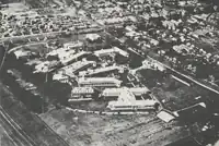 Third New Orleans hospital, 1883