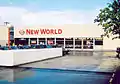 Centre City New World in Dunedin