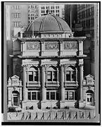 New York Clearing House Association Building, New York, New York, 1894–96.