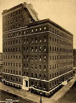 New York Nursery and Child's Hospital