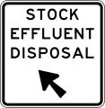 (IG-19) Stock Effluent Disposal Point (veer left)